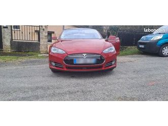 tesla s85 charge gratuite