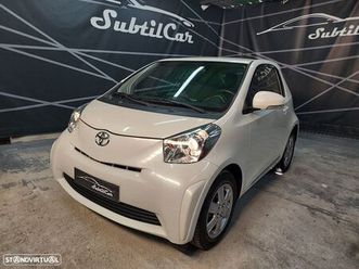 toyota iq 1.0 vvt-i essential+ac