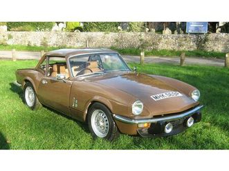 1975 triumph spitfire 1500