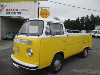 volkswagen combi t2 26 - 1976