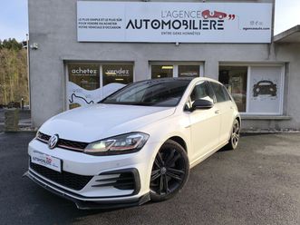 golf 2.0 tsi 245ch gti performance dsg7 5p