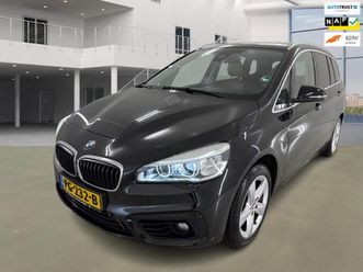 bmw 2-serie gran tourer - 220i 7p. high executive / nl prijs 16599