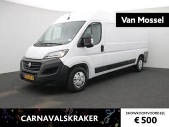 fiat e-ducato 3.5t l3h2 79 kwh | navigatie | parkeersensoren — bestelauto's — marktplaats