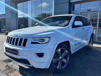 3.0 crd v6 overland 250cv auto e6