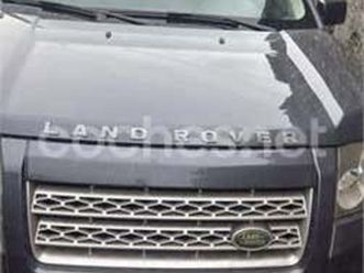 land-rover freelander