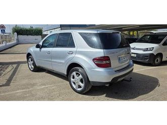 mercedes-benz - clase m