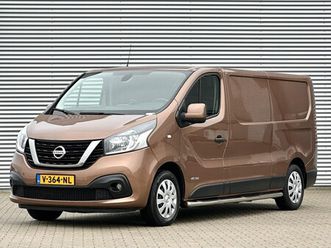 nissan nv300 - 1.6 dci 125 l2 camera|trekhaak|cruise