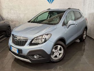 mokka 1.7 cdti ecotec 130cv 4x4 start&stop cosmo