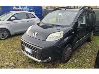 bipper tepee tepee 1.4 outdoor 75cv e5