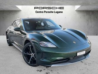 taycan 4 cross turismo