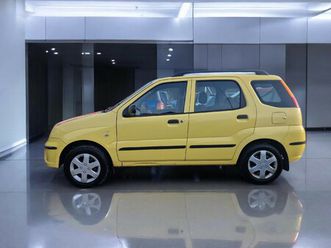 g3x justy 1.3 awd 8x rad mfk neu 12mt gara ahk