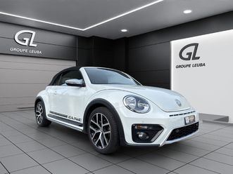 beetle 1.4 tsi bmt dune