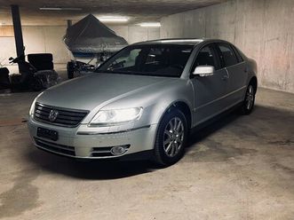 phaeton 3.0 tdi v6 4motion