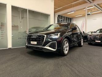 q2 1.5 35 tfsi s line s-tronic
