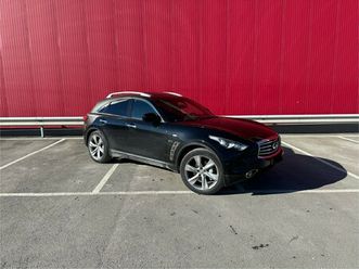 qx70 3.0d gt premium awd automatic