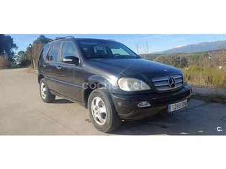 mercedes-benz clase m