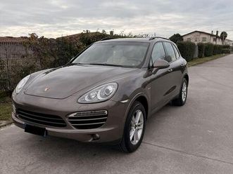 porsche cayenne diesel