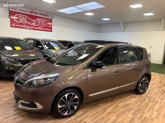 renault scenic 1.6 dci 130 ch