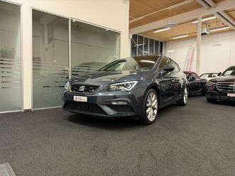 leon 1.5 tsi 150 act fr dsg