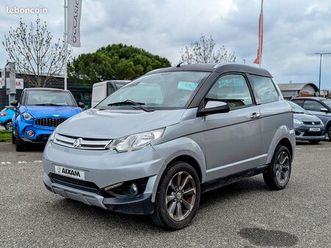 aixam crossover premium