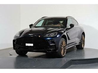 dbx s 4.0 v8 bi-turbo