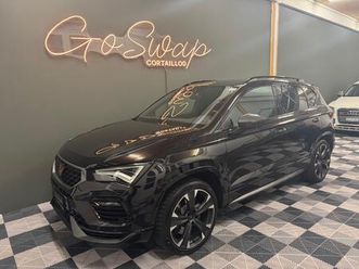 ateca 2.0tsi 4drive dsg