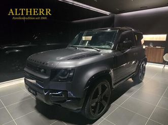 defender 90 3.0 d i6 350 x-dynamic hse