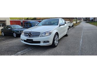 c 230 avantgarde 7g-tronic