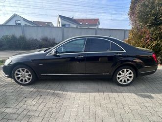 s 350 l blueefficiency ss 4matic 7g-tronic