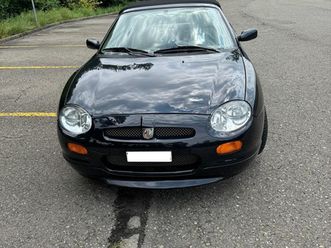 mgf 1.8i