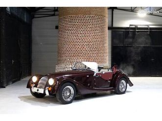 morgan 4/4 2000 ( 2.0l 144 ch ) bvm5