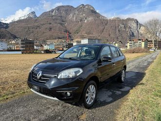 koleos 2.5 dynamique 4x4