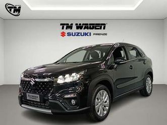 s-cross 1.4h top 2wd 129cv