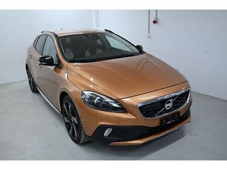 v40 cross country t5 awd summum geartronic