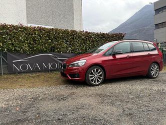 220d xdrive gran tourer sport line steptronic