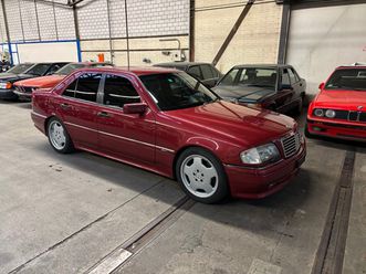 c 36 amg sport automatic