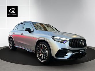 glc amg 63 s e performance executive edition 9g-tronic