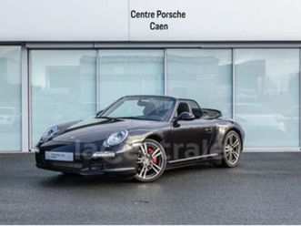 (997) generation2 cabriolet 3.8 385 carrera 4s pdk