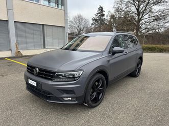 tiguan allspace 2.0tsi comfortline 4motion dsg