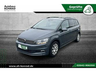 touran comfortline 1.5 tsi dsg move*7sitzer*ahk*