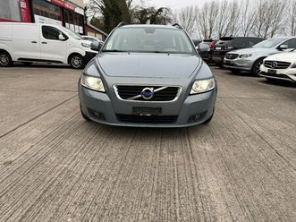 v50 drive start/stop summum