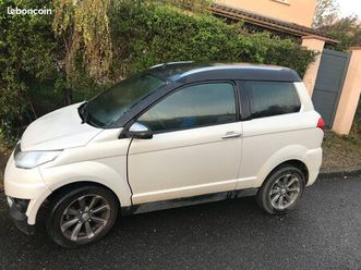 aixam crossover - bluetooth - contrôle ok