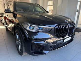 x5 xdrive m50i steptronic