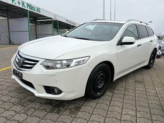accord tourer 2.2 i-ctdi executive advanced safety edition
