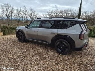 kia ew9 gt line 6 places 2024