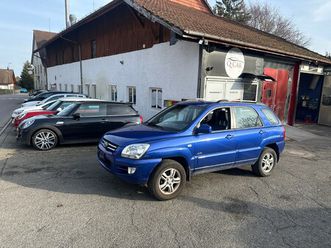 sportage 2.7 v6 style