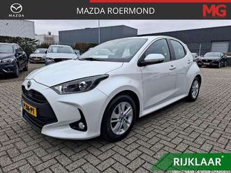 hybrid 1.5 agile nl-auto | automaat | camera | app