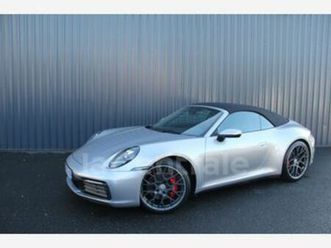 (992) cabriolet 3.0 450 carrera s pdk