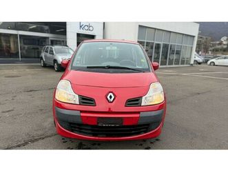 modus 1.2 16v authentique