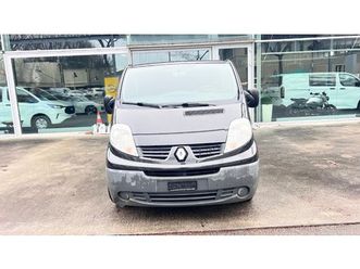 trafic 2.0 dci eco grand passenger black edition a